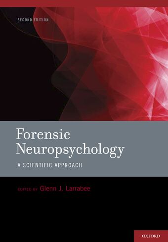 Forensic Neuropsychology book cover