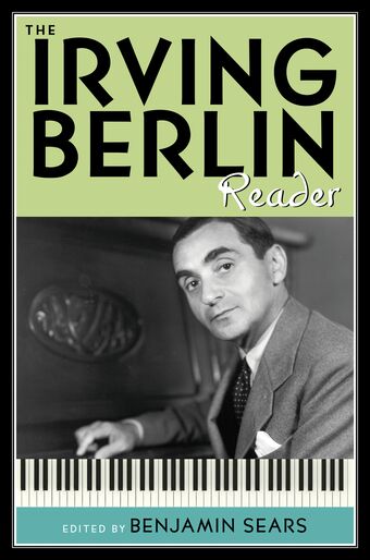 The Irving Berlin Reader book cover