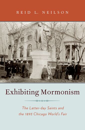 Exhibiting Mormonism book cover