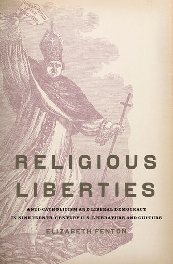 Religious Liberties book cover