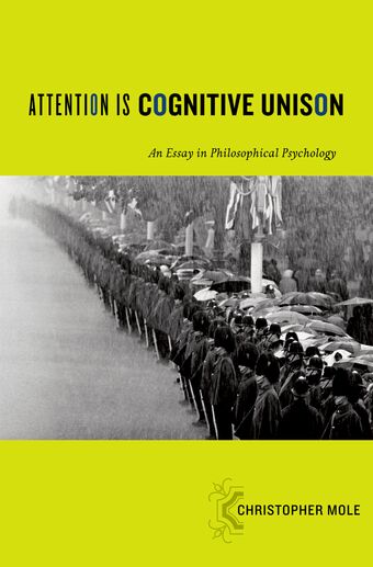 Attention is Cognitive Unison book cover