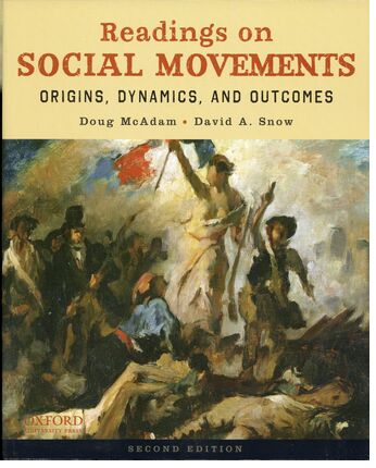 Reading On Social Movements book cover