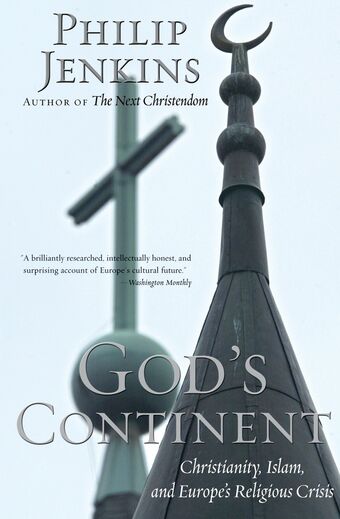 God's Continent book cover