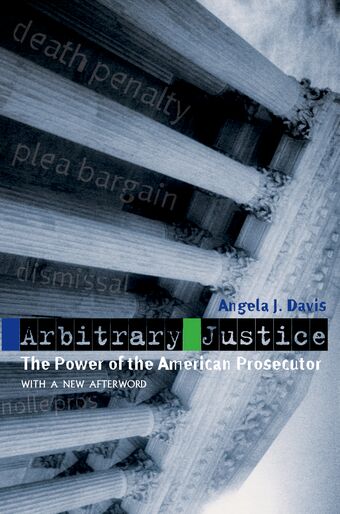 Arbitrary Justice book cover