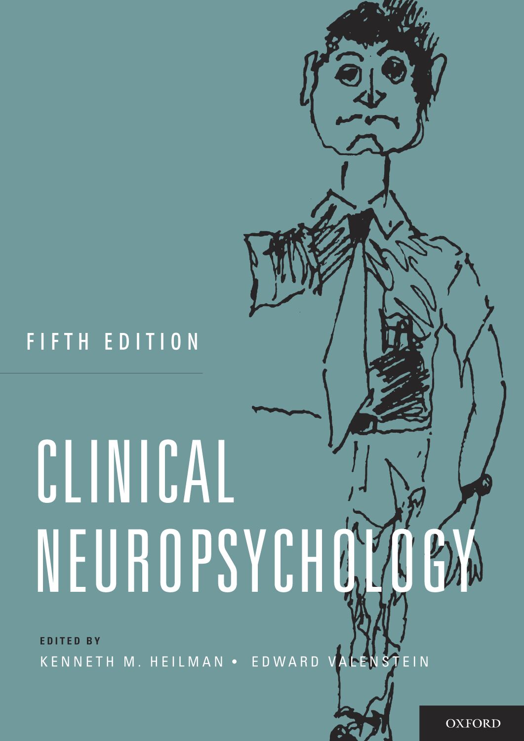 Clinical Neuropsychology book cover