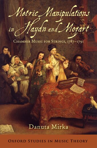 Metric Manipulations in Haydn and Mozart book cover