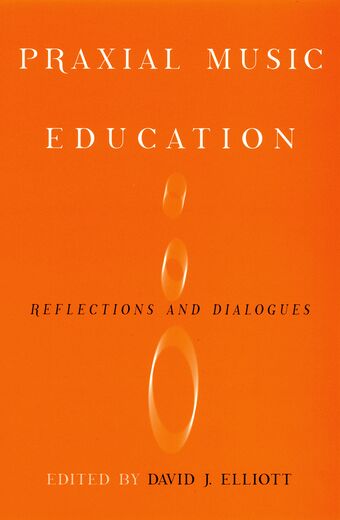 Praxial Music Education book cover