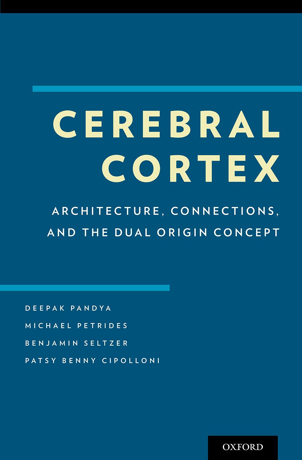 Cerebral Cortex book cover