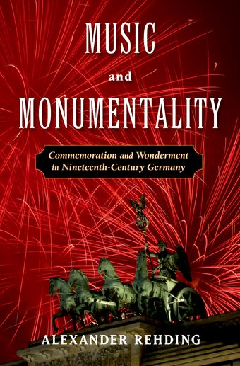 Music and Monumentality book cover