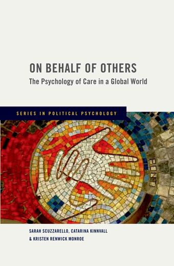 On Behalf of Others book cover