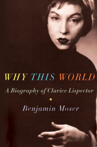 Why This World book cover