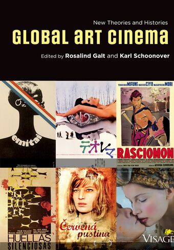 Global Art Cinema book cover