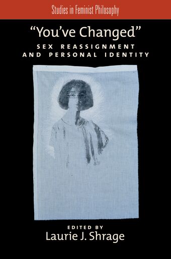 You've Changed book cover