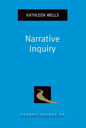 Narrative Inquiry book cover
