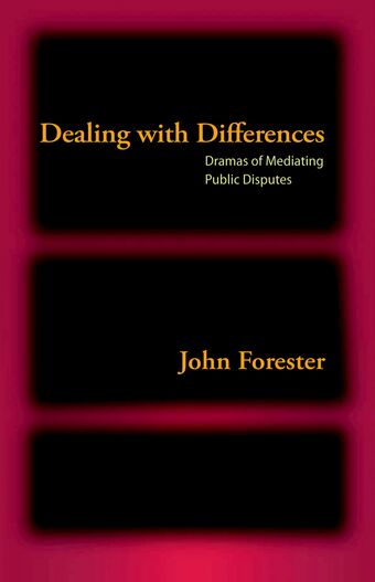 Dealing with Differences book cover