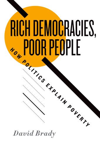 Rich Democracies, Poor People book cover