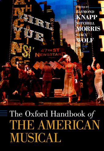 The Oxford Handbook of the American Musical book cover
