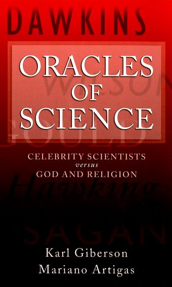 Oracles of Science book cover