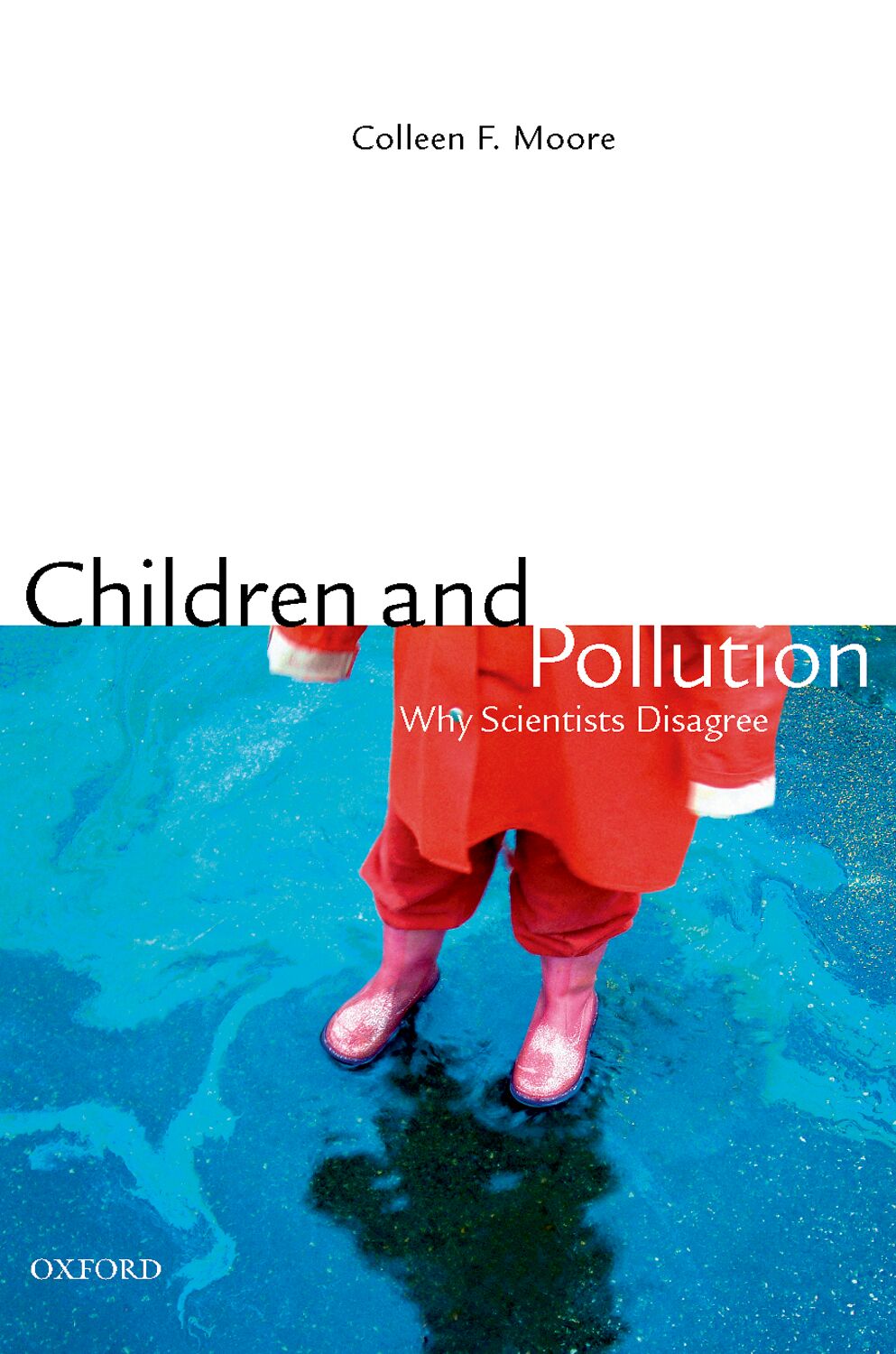 Children and Pollution book cover