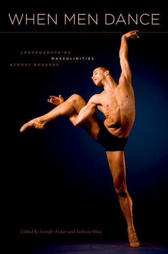 When Men Dance book cover