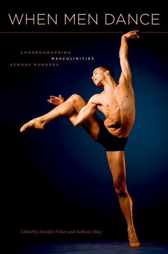 When Men Dance book cover