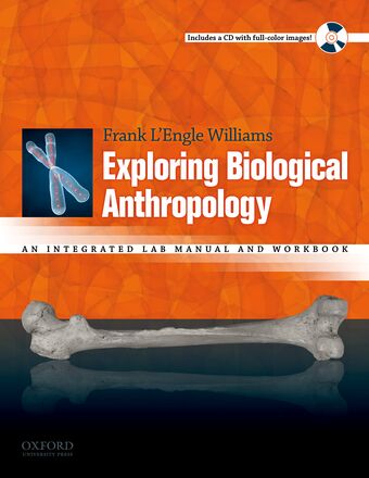 Exploring Biological Anthropology book cover