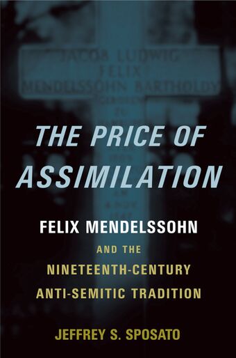 The Price of Assimilation book cover