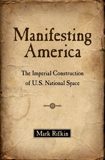 Manifesting America book cover