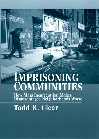 Imprisoning Communities book cover