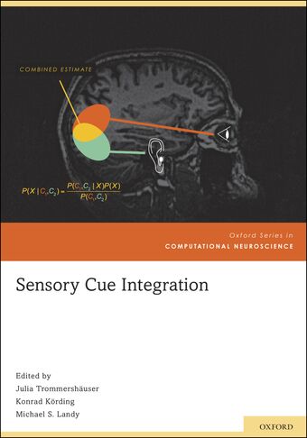 Sensory Cue Integration book cover