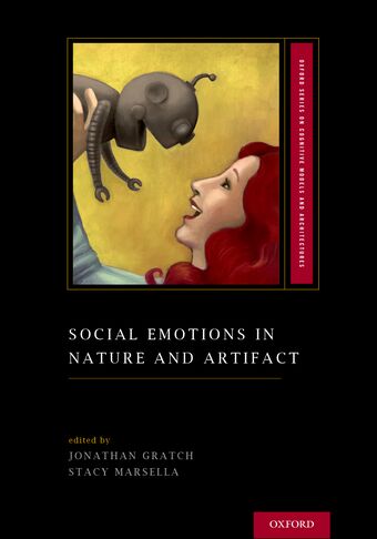 Social Emotions in Nature and Artifact book cover