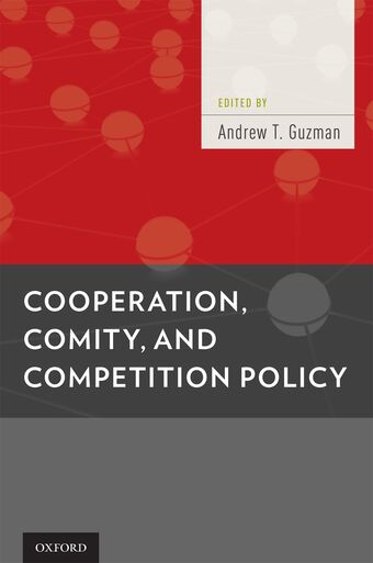 Cooperation, Comity, and Competition Policy book cover