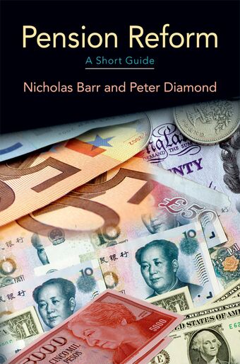 Pension Reform book cover