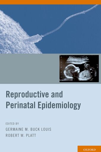 Reproductive and Perinatal Epidemiology book cover