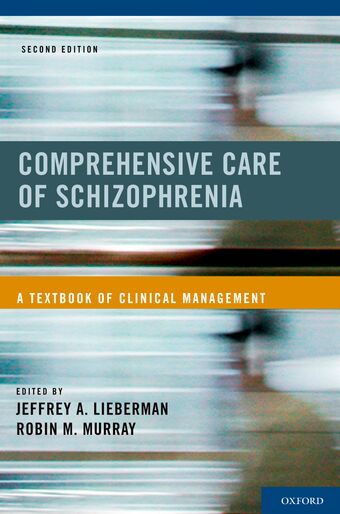 Comprehensive Care of Schizophrenia book cover