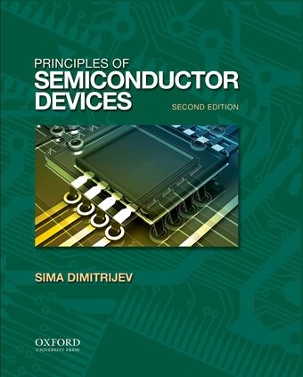 Principles of Semiconductor Devices book cover