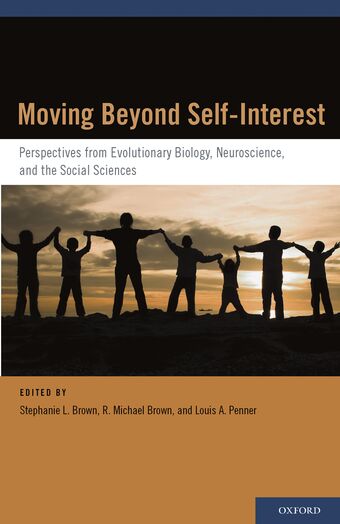Moving Beyond Self-Interest book cover