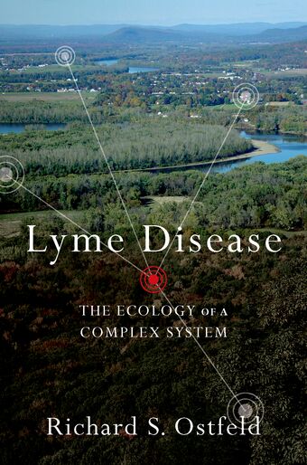 Lyme Disease book cover