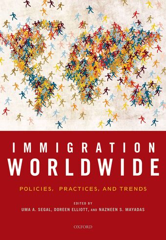 Immigration Worldwide book cover