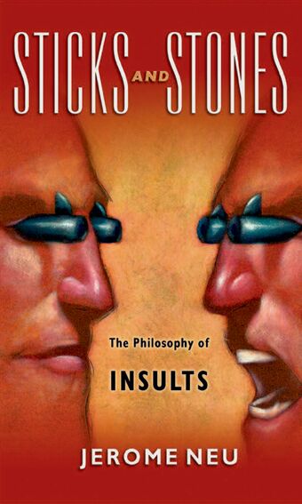 Sticks and Stones book cover