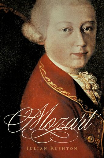 Mozart book cover