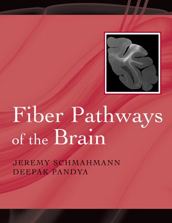 Fiber Pathways of the Brain book cover