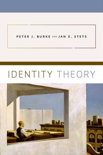 Identity Theory book cover