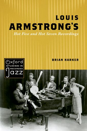 Louis Armstrong's Hot Five and Hot Seven Recordings book cover