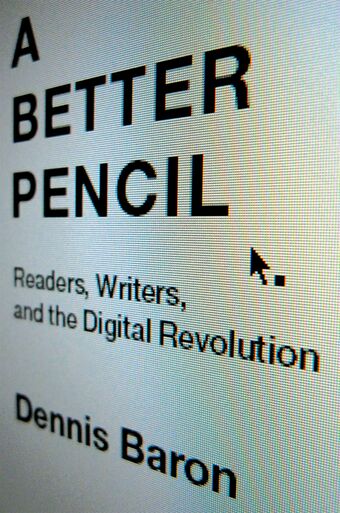 A Better Pencil book cover