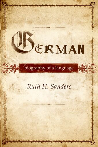 German book cover