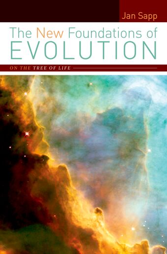 The New Foundations of Evolution book cover