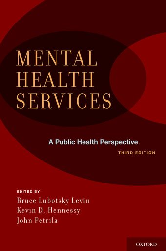 Mental Health Services book cover