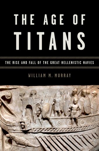 The Age of Titans book cover