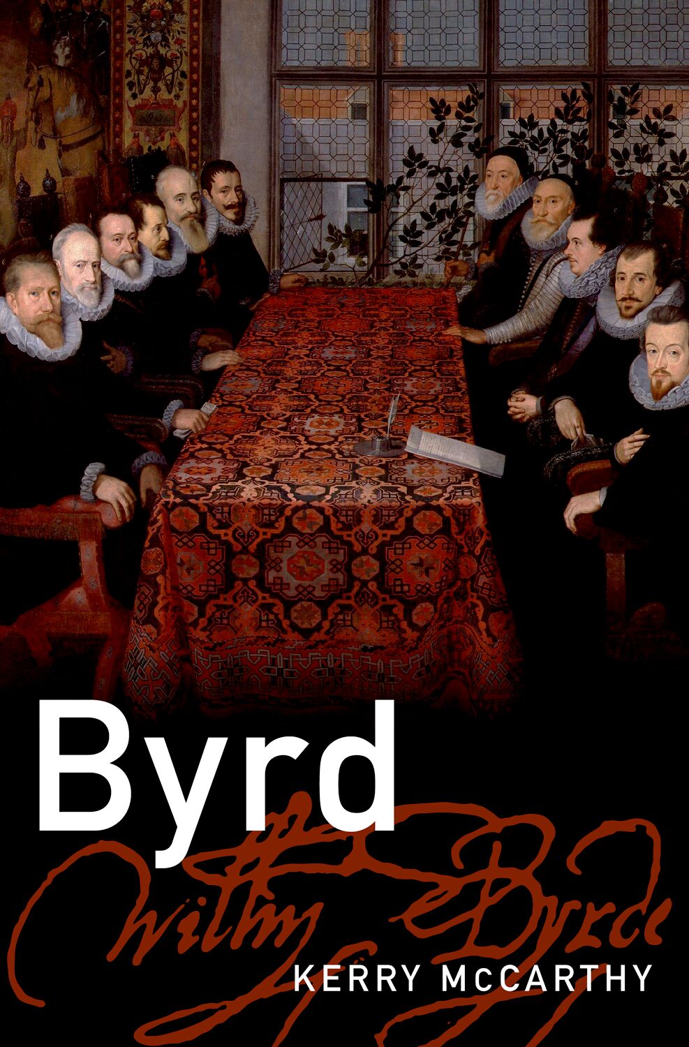 Byrd book cover